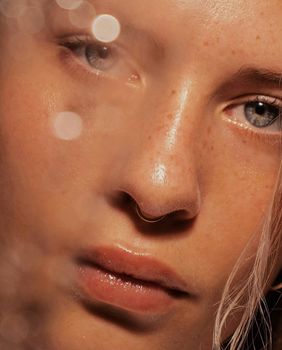 Lijepa, sjajna koža