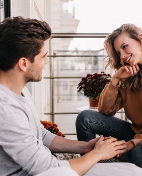 Zabavni razgovor može biti dio spoja