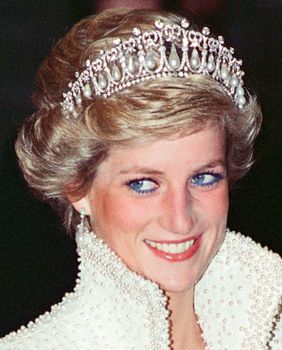 Princeza Diana u Hong Kongu