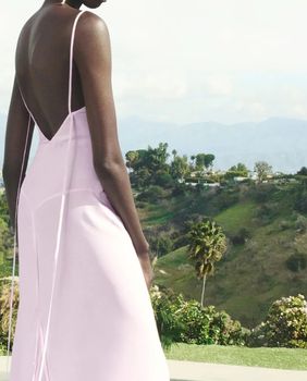 Haljina Victoria Beckham x Mango