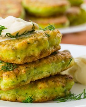 Popečci od tikvica sa sirom