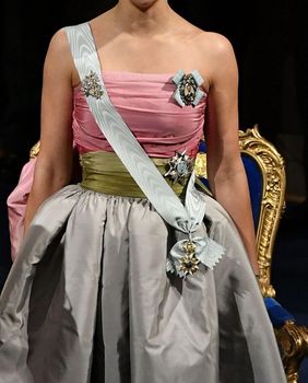 Neke princeze vole nositi maminu odjeću