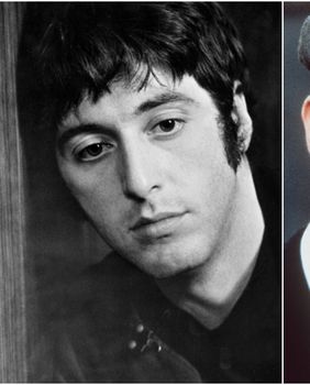 Al Pacino i Robert De Niro