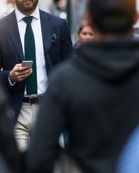 Samopouzdan muškarac je privlačan muškarac