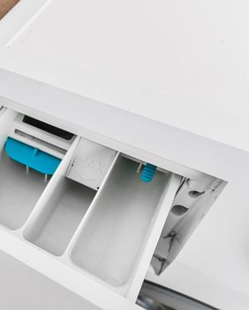 Ladice na perilici rublja