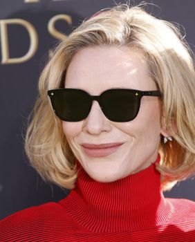 Cate Blanchett u haljini Louisa Vuittona na dodjeli nagrada Olivier 2025. - 1