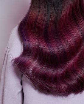 Cherry cola boja kose