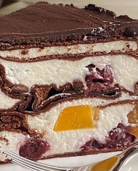 Mileramka s palačinkama