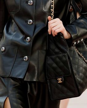 Chanel, prêt-à-porter, proljeće/ljeto 2025.