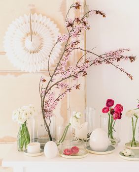 Vaze mogu postati središnji blagdanski ukras