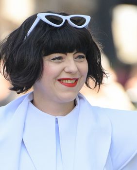 Mirela Holy sva u bijelom na zagrebačkoj špici - 7