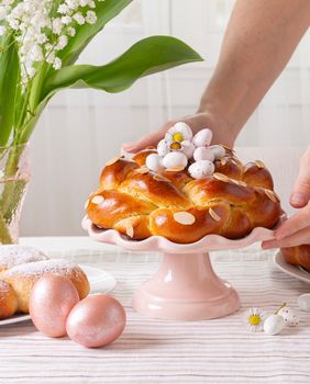 Mnoge uskrsne tradicije započele su žene