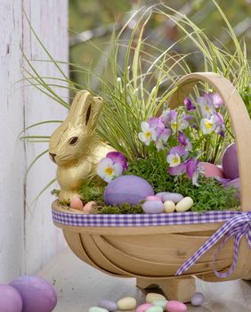 Pisanice i zec su simboli Uskrsa