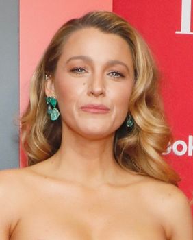 Blake Lively u haljini Zuhaira Murada na gala večeri magazina Time - 1