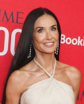 Demi Moore na gala događanju TIME 100 Most Influential People in the World - 6