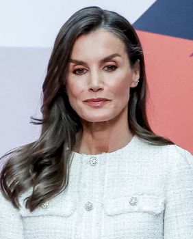 Kraljica Letizia u Madridu na dodjeli književnih nagrada - 2