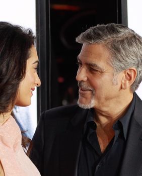 Amal i George Clooney kažu da se nikad nisu posvađali