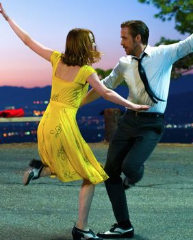 Scena iz filma 'La La Land'