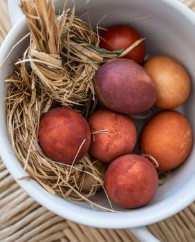 Smeđa jaja mogu biti baš efektna