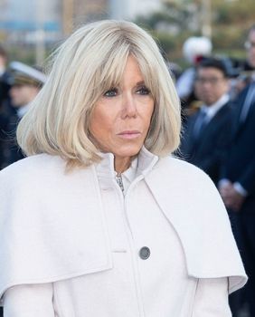 Brigitte Macron