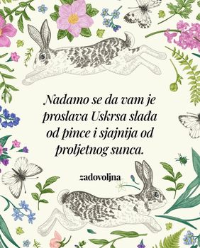 Čestitke za Uskrs - 1