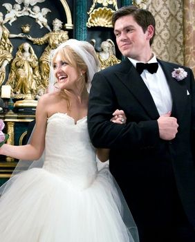 Vjenčanja su omiljeni motiv u romantičnim komedijama