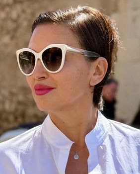 Nina Badrić na odmoru u Italiji