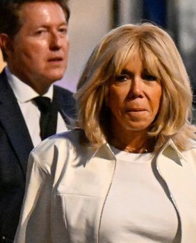 Brigitte Macron