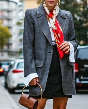 Street style izdanje s Milanskog tjedna mode