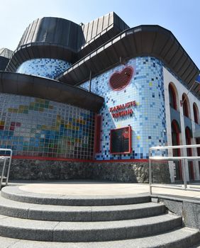 Andrija Mutnjaković, Kazalište Trešnja