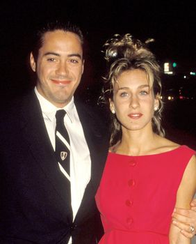 Sarah Jessica Parker i Robert Downey Jr. bili su u vezi od 1984. do 1991.