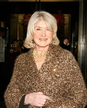 Martha Stewart