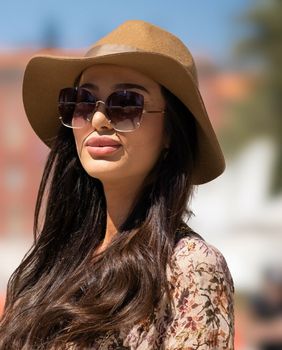 Ulična moda Split cvjetna haljina 2026. - 2