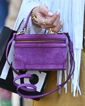 Torba u proljetnom street style izdanju sa zagrebačke špice