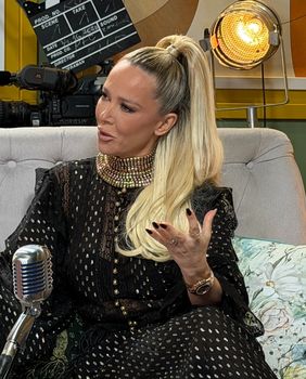 Maja Šuput prva je gošća podcasta Nema labavo by IN magazin