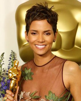 Halle Berry