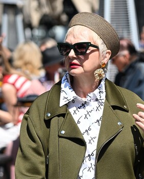 Sjajno street style izdanje dame sa zagrebačke špice