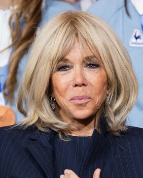 Brigitte Macron