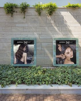 Aveda Hairlab salon by Ruža u hotelu Bellevue - 3