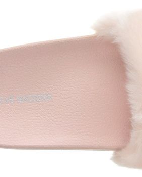 Natikače i sandale od lažnog krzna - 3