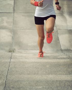 Za dobar trening dovoljne su vam stepenice