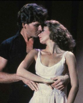 Prizor iz filma Prljavi ples