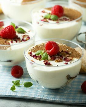 Ledeni desert od jogurta