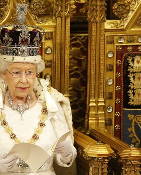 Kraljica Elizabeta II.