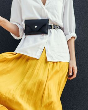 Ovu jesen nosit će se duge suknje