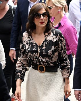 Sanja Musić Milanović na 308. Sinjskoj alci