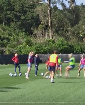 In Magazin: nogometašice