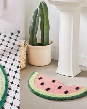 Tepih u obliku lubenice s AliExpressa