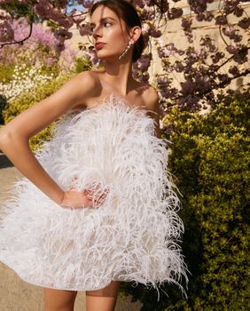 Vjenčanica modne kuće Oscar de la Renta - 1