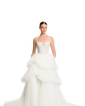 Vjenčanica brenda Kyha - 1